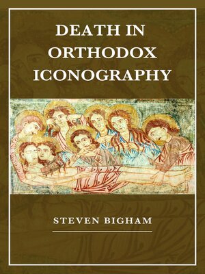 cover image of Death in Orthodox Iconography